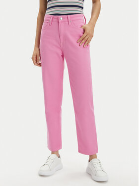 Lee Lee Teksad Carol 112349595 Roosa Straight Fit