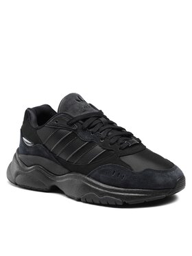 adidas adidas Обувки Retropy F90 HP2200 Черен