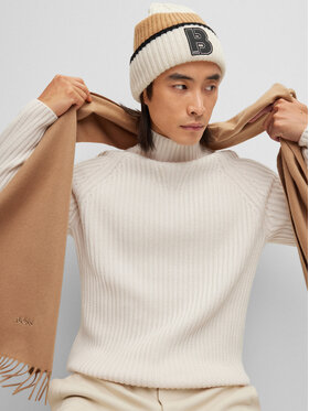 Boss Boss Écharpe 50478755 Beige