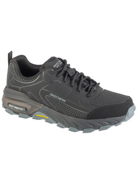Skechers Skechers Sneakersy Max Protect - Irongu Patike Czarny
