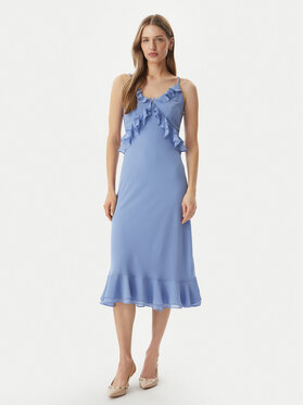 Morgan Morgan Coctailkleid 261-RELODI Hellblau Regular Fit