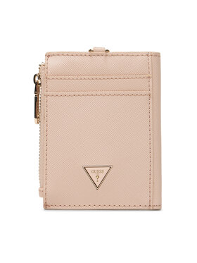 Guess Guess Etui za kreditne kartice RW1784 P5201 Ružičasta