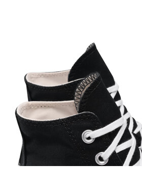 Converse Tenisice Ctas Lift Hi 560845C Crna