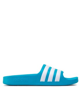 adidas adidas Šlepetės adilette Aqua K FY8071 Mėlyna