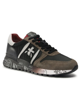 Premiata Premiata Sneakersy Lander 4949 Czarny