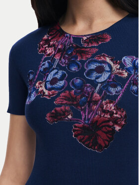 Desigual Φόρεμα καθημερινό Desigual - 4