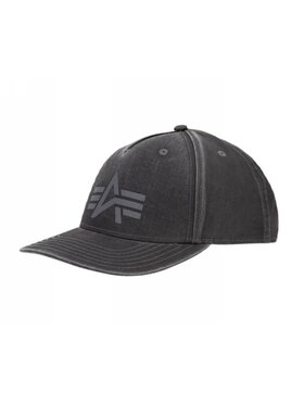 Alpha Industries Alpha Industries Czapka z daszkiem AI.268917 Szary