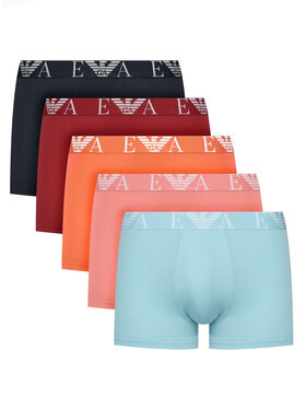 Emporio Armani Underwear Emporio Armani Underwear Boxer szett EM003793 AF19898 M5081 Színes