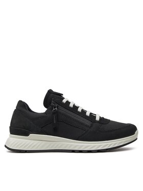 ECCO ECCO Sportcipők Exostride W Low Zip 83540351052 Fekete