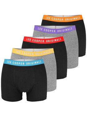 Lee Cooper Lee Cooper Bokserki 41100 Czarny