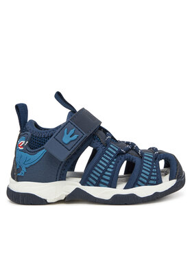 Action Boy Action Boy Sandale CP81-25986. Tamnoplava