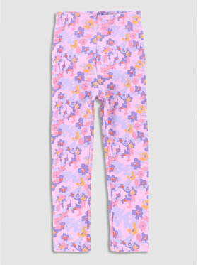 Coccodrillo Coccodrillo Legginsy WC3122102RPN Kolorowy Slim Fit