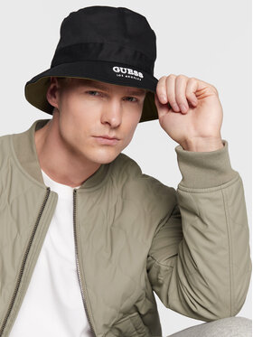 Guess Guess Kapelusz AM9052 COT01 Zielony