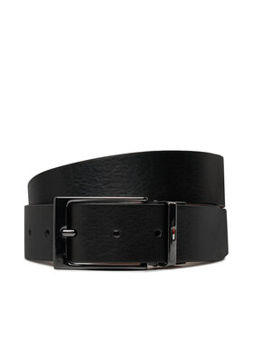 Tommy Hilfiger Tommy Hilfiger Ζώνη Ανδρική AM0AM13017 Μαύρο