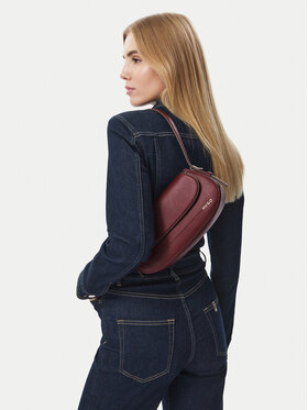 HUGO HUGO Torebka Yoirh 50573263 Bordowy