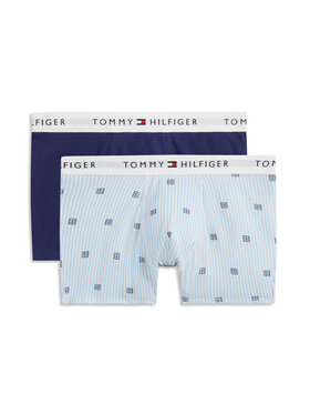 Tommy Hilfiger Tommy Hilfiger Bokseru komplekts UB0UB00550 Zils