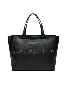 KARL LAGERFELD KARL LAGERFELD Τσάντα 245W3086 Μαύρο