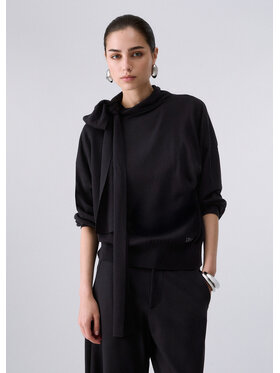 Liu Jo Liu Jo Maglione WF6445MA16R22222 Nero Regular Fit