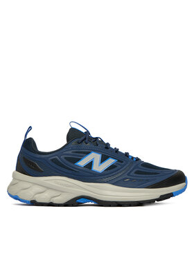 New Balance New Balance Běžecké boty Buty Do Biegania Fresh Foam 410 V9 Tmavomodrá