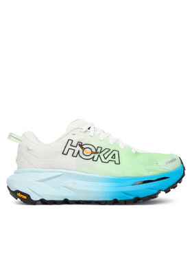 Hoka Hoka Pantofi pentru alergare Mafate 5 1168723 Alb
