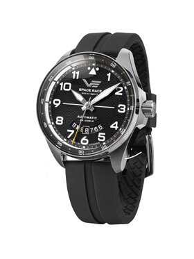 Vostok Europe Vostok Europe Zegarek NH35A-325A745SB Czarny