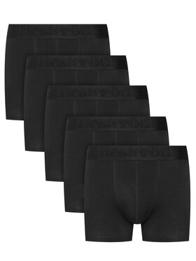 Resteröds Resteröds Set od 5 pari bokserica Gunnar 27935 49 Crna