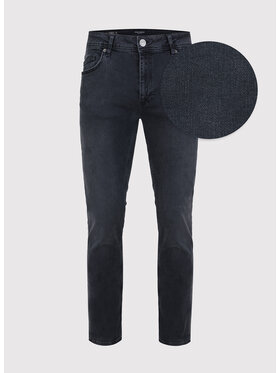 Pako Lorente Pako Lorente Jeansy P23WF-WJ-013 Szary Regular Fit