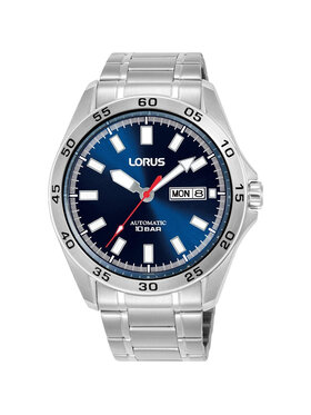 Lorus Lorus Zegarek RL421CX9 Srebrny