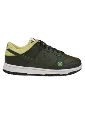 Nike Nike Buty do koszykówki Dunk Low Avocado (W) Czarny