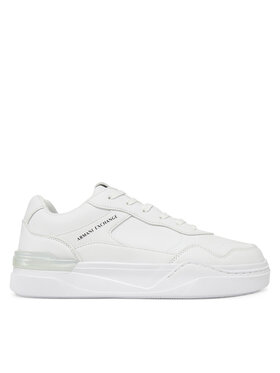 Armani Exchange Armani Exchange Sneakersy XUX219 XV857 01015 Biały