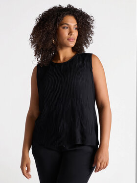 Fiorella Rubino Fiorella Rubino Top D249T000254N033 Nero Regular Fit