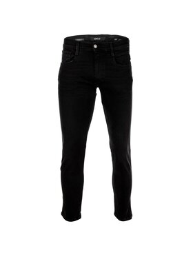 REPLAY REPLAY Jeansy 26556 Czarny Slim Fit