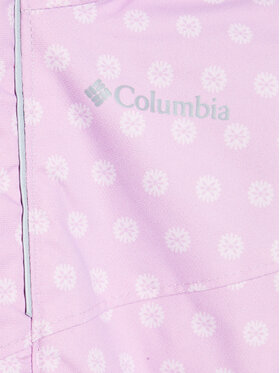 Columbia Komplet Jakna In Kombinezon Buga 1562213 Roza Regular Fit