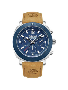 Timberland Timberland Zegarek TBL.TDWGF0074901 Brązowy