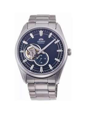 Orient Orient Zegarek RA-AR0003L30B Srebrny