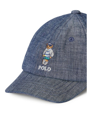 Καπέλο Jockey Polo Ralph Lauren φωτογραφία