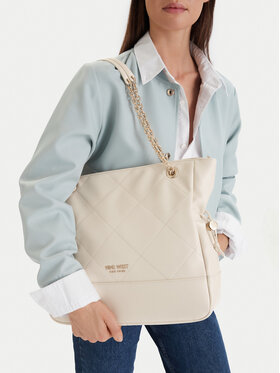 Nine West Nine West Handtasche EO-Bellis-LX10277 Écru