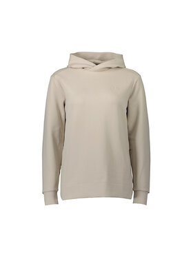 POC POC Bluza techniczna W's Poise Hoodie Beżowy Regular Fit
