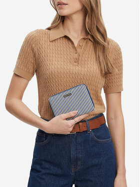 Nautica Nautica Гаманець WBEO-NTC-W1-001-SS26 Cиній