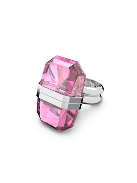 Swarovski Swarovski Pierścionek Lucent 5628502 Różowy