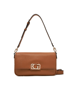 Guess Guess Ročna torba HWBG96 42190 Rjava