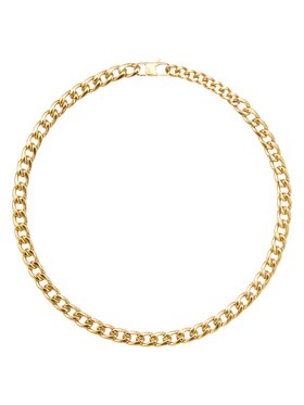 Breil Breil Collana BLOCK CHAIN Oro