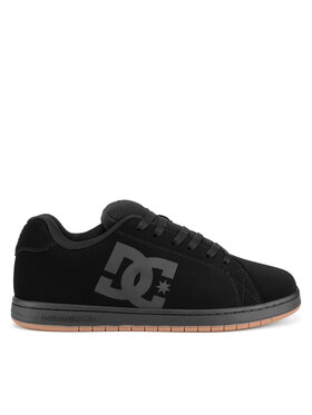DC Shoes DC Shoes Sneakers GAVELER ADYS100536-BGM Negru