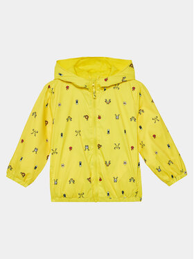 United Colors Of Benetton United Colors Of Benetton Giacca di transizione 2OKCGN02R Giallo Regular Fit