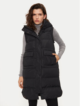 Brunotti Brunotti Varrukateta jakk 2322180319 Must Regular Fit