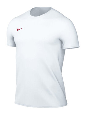 Nike Nike T-Shirt BV6708-103_S (173cm) Biały Standard Fit