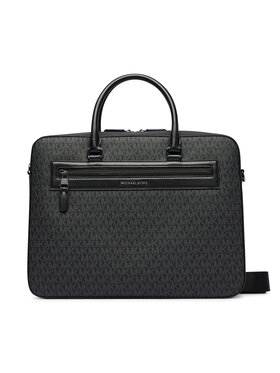 MICHAEL Michael Kors MICHAEL Michael Kors Laptoptáska Jet Set 33S6LJSA6B Fekete