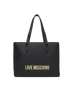 LOVE MOSCHINO LOVE MOSCHINO Kabelka JC4190PP0NKD0000 Čierna
