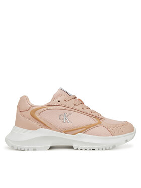 Calvin Klein Jeans Calvin Klein Jeans Снікерcи V3A9-82030-1695A712 Рожевий