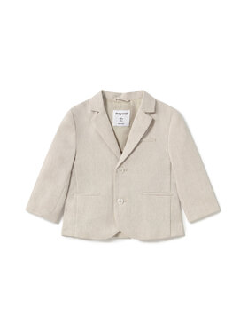 Mayoral Mayoral Піджак 1470 Бежевий Regular Fit